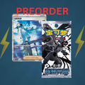 PRE ORDER! Pokémon Black Bolt Chinese Booster Box