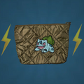 #001 Zipper Pouch