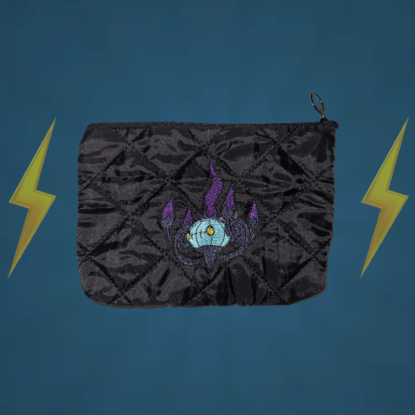 #609 Zipper Pouch
