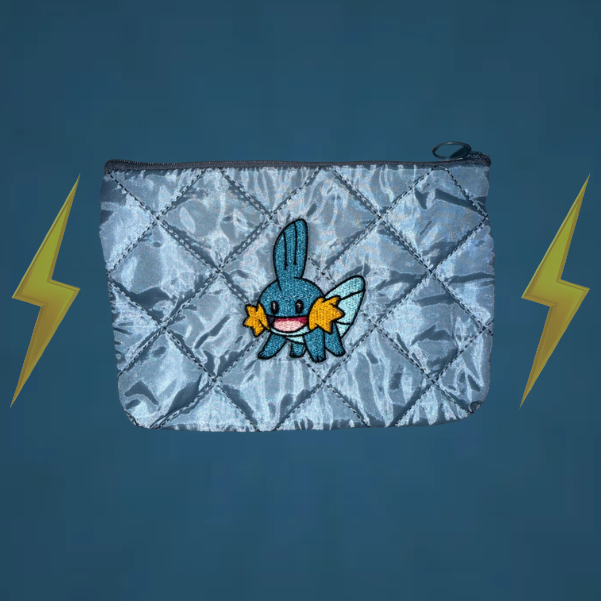#258 Zipper Pouch