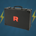 Pokémon Chinese Team Rocket Grand Vision Exclusive Gift box