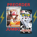 PRE ORDER! Pokémon JUMBO White Flare Chinese Booster Box